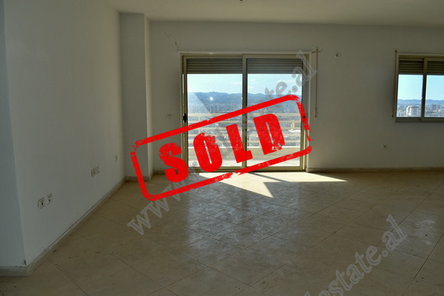 Apartment for sale at Panorama Complex in Tirana.

It is situated on the 13-th floor in a new comp